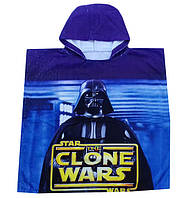 Пончо пляжне (дитяче)