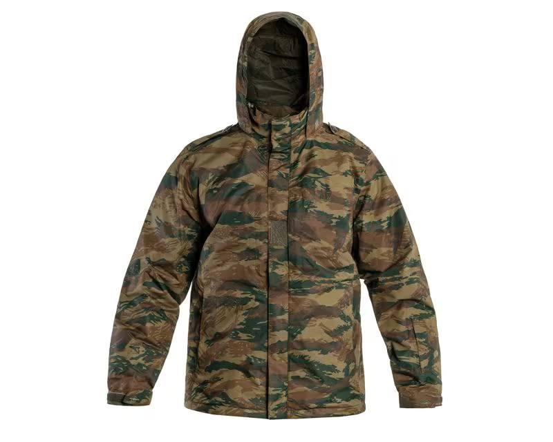 Куртка зимова тактична Pentagon GEN V 3.0 - Camo