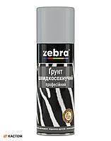 Грунт швидкосохнучий 400мл ZEBRA 16 Світло-сiрий