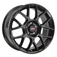 BBS XR R18 W8 PCD5x112 ET28 DIA82.1 Black