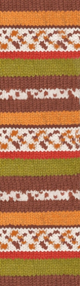 Нитки та пряжа для в'язання шкарпеткова напіввовна 75/25 SUPERWASH COMFORT SOCKS Супервош Комфорт Сокс № 7709