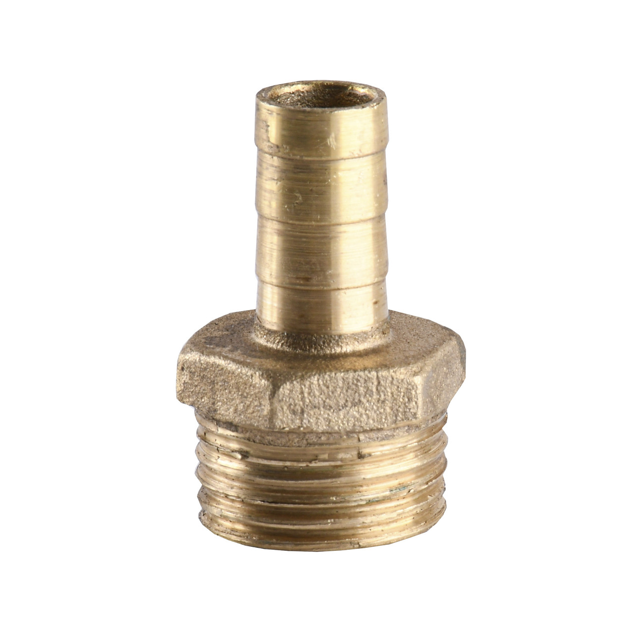 Штуцер з різьбою NONAME зовнішня-штуцер 1/2" 000017077, фото 1