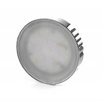 Лампа светодиодная Brille Стекло 6.5W Белый L27-048 OB, код: 7264342