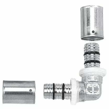 Коліно Rifeng D32 х 32