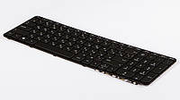 Клавиатура для ноутбука HP Pavilion 17-E series, Black, RU, с рамкой