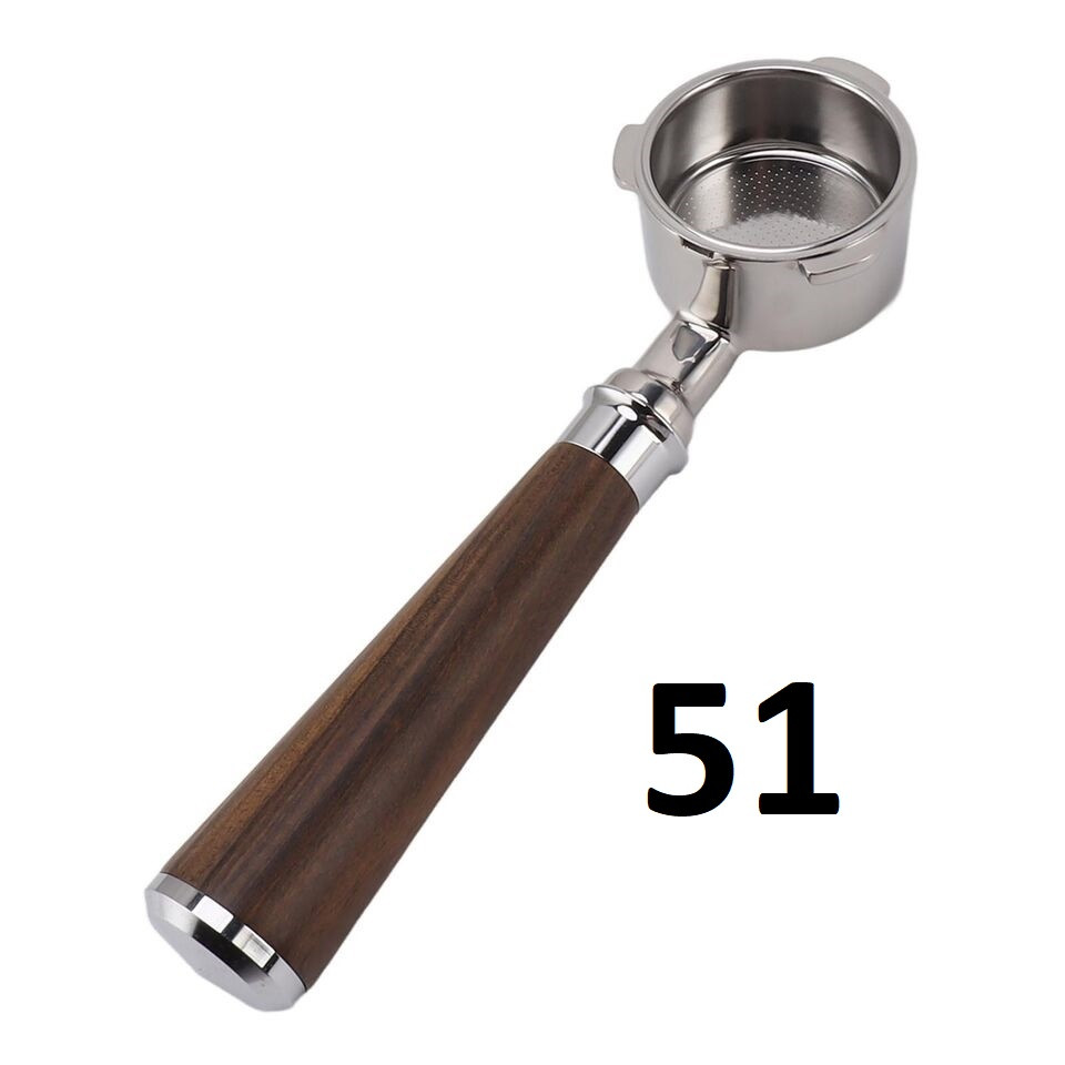 Холдер Ø 51 mm бездонний Портафільтр Professional Filter Holder, фото 1