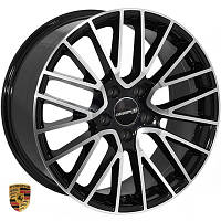 Zorat Wheels BK5351 R20 W9.5 PCD5x130 ET47 DIA71.6 BP