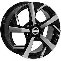 Zorat Wheels BK5372 R16 W6.5 PCD5x114,3 ET40 DIA66.1 BP