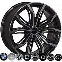 Zorat Wheels 2747 R16 W7 PCD5x108 ET42 DIA65.1 BF-P