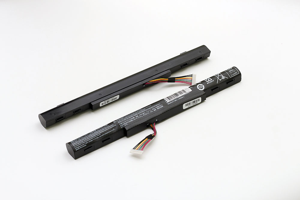 Батарея для ноутбука Acer Aspire E5-772-P6KE 14.8 V 2500 mAh/37Wh Black