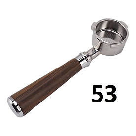 Холдер Ø 53 mm бездонний Портафільтр Professional Filter Holder