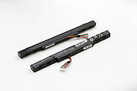 Батарея для ноутбука Acer TravelMate P278-MG-78RS 14.8V 2500mAh/37Wh Black