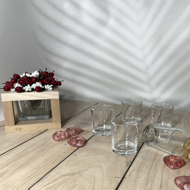 Скляна стопка Arcoroc Stockholm 40 мл (G2645), фото 1