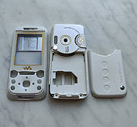 Корпус Sony Ericsson W830 ( White) (vip sklad)