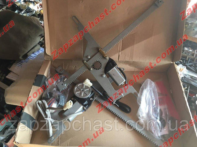 Стеклоподъемники электрические Ваз 2104 2105 2107 передние реечные ...