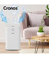 Влагопоглотитель воздуха 200 Вт Влагособиратель Cronos 12L OL12-BD031C (Бытовые осушители)