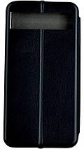 Чохол книжка Elegant book для Google Pixel 6A чорний, фото 3