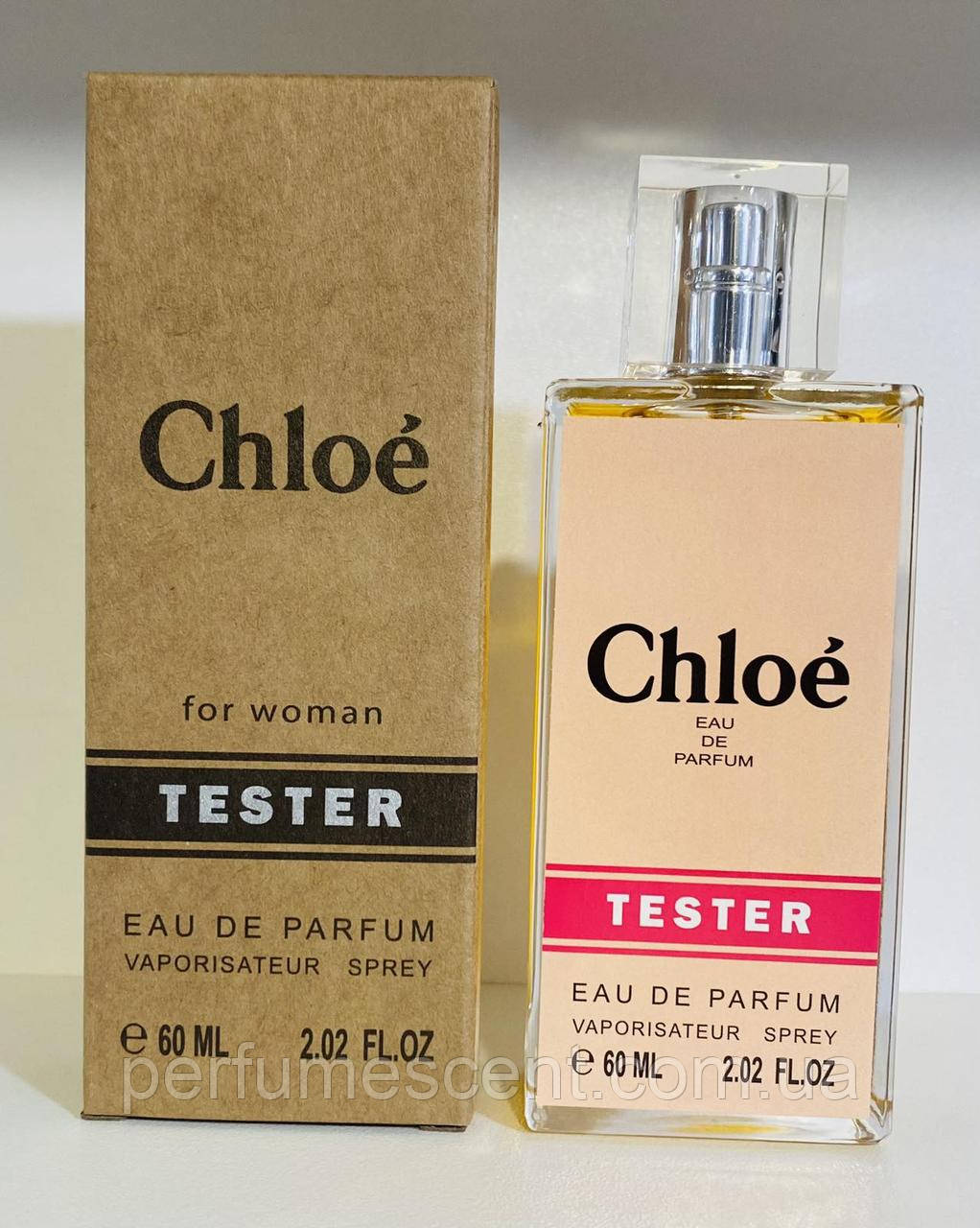 Тестер 60ml для жінок Chloe Eau de Parfum, фото 1