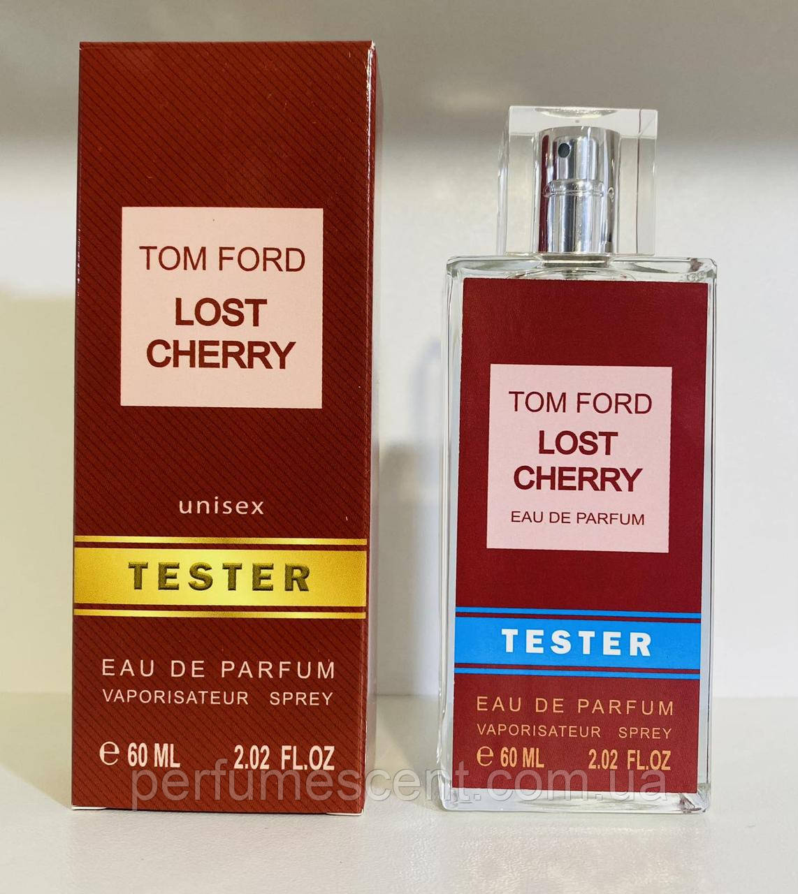 Тестер 60ml жіночий Tom Ford Lost Cherry, фото 1