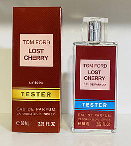 Тестер 60ml жіночий Tom Ford Lost Cherry