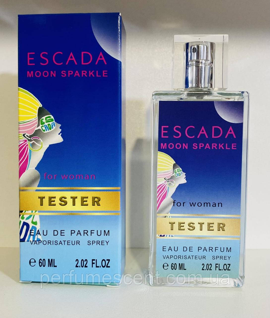 Тестер 60ml для жінок Escada Moon Sparkle, фото 1