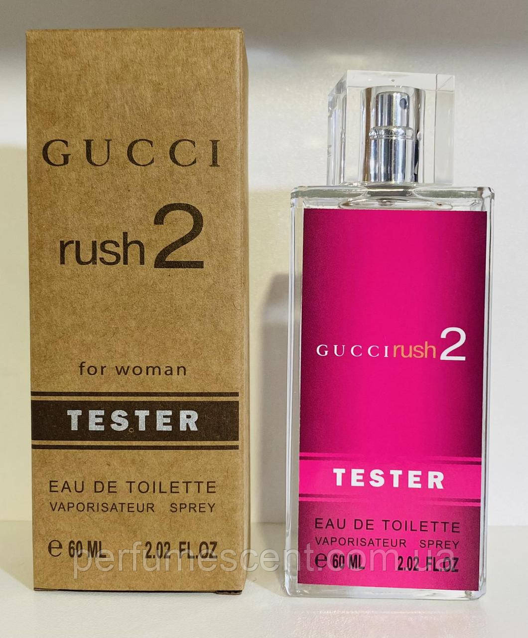 Тестер 60ml жіночий Gucci Rush 2, фото 1
