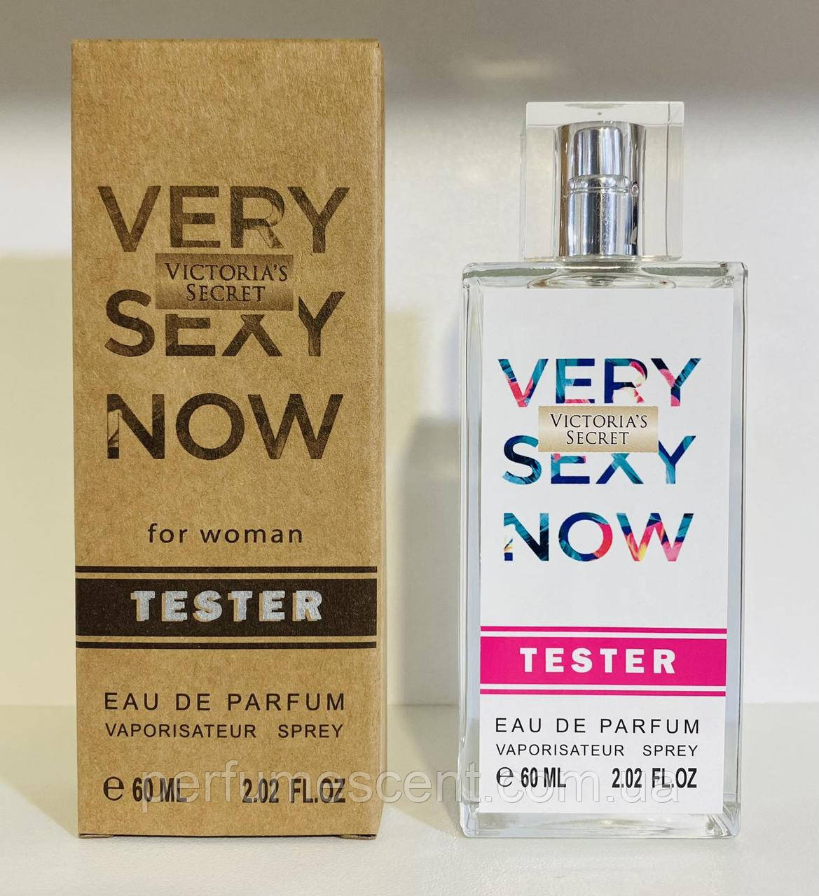 Тестер 60ml для жінок Victoria's Secret Very Sexy Now, фото 1