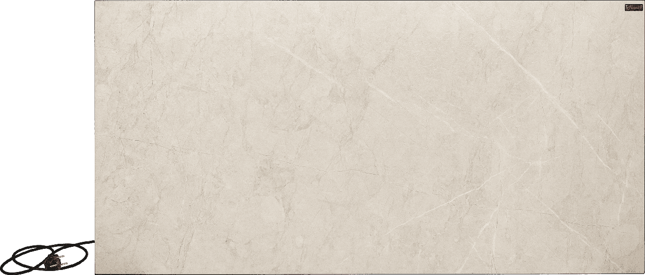 Керамічний обігрівач Heats 1000 Stone зі шнуром, фото 1