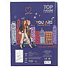 TOP Model Щоденник з кодовим замком та мелодією CITY GIRLS Топ Модел 12711, фото 6