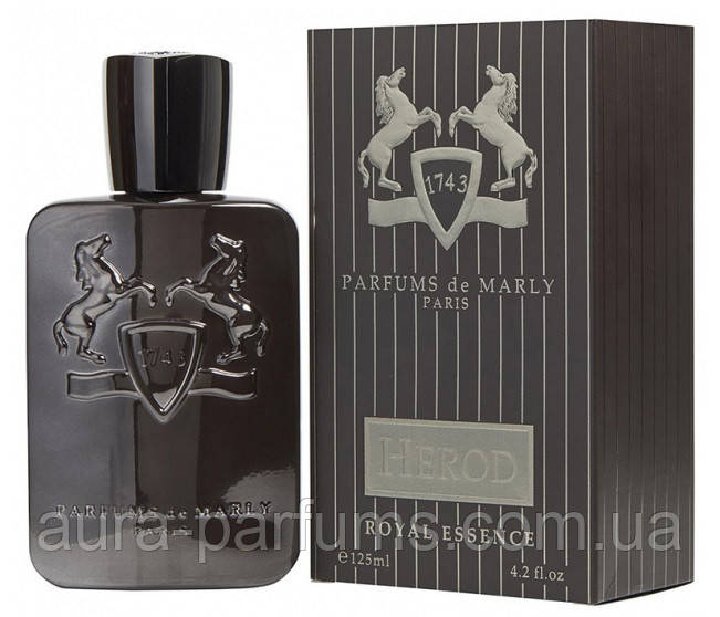 Мужские духи Parfums de Marly Herod (Парфюмс де Марли Герод) Парфюмированная вода 125 ml/мл - фото 1 - id-p1837769156