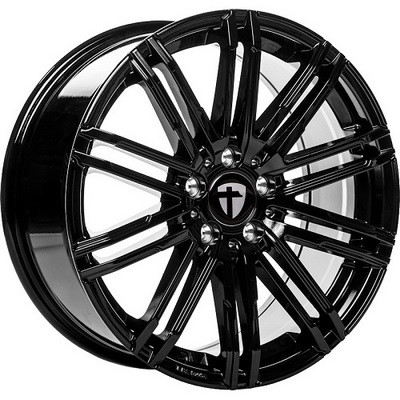 Tomason TN18 R20 W9 PCD5x130 ET50 DIA71.6 Gloss Black - фото 1 - id-p1959072124