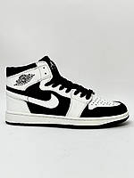 Кроссовки Nike Air Jordan 1 OG (white black), 36-41 .Хит!