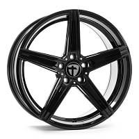 Tomason TN20 R18 W8 PCD5x112 ET48 DIA72.6 Gloss Black