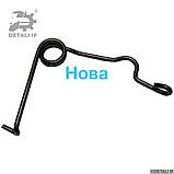 Скоба пружина капота Меріва А Опель 39082860 1178534 1178210 90494843 9282535, фото 2