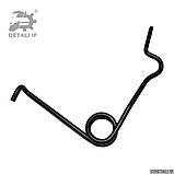 Скоба пружина капота Меріва А Опель 39082860 1178534 1178210 90494843 9282535, фото 3