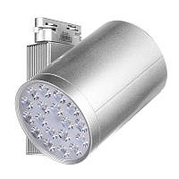 Светильник трековый LED Brille 18W LED-409 Серебристый MY, код: 7275208