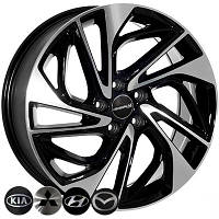 ZF FE189 R16 W6.5 PCD5x114,3 ET42 DIA67.1 BMF