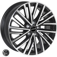 ZF TL1455NW R16 W6 PCD5x100 ET40 DIA57.1 BMF