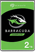 Жорсткий диск Seagate BarraCuda HDD 2TB 7200rpm 256MB ST2000DM008 3.5 SATA III