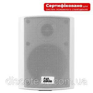 4all Audio WALL 420 IP 55 White