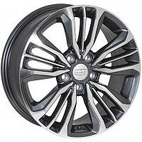 ZF TL1441NW R17 W6.5 PCD5x114,3 ET45 DIA67.1 DarkGMF