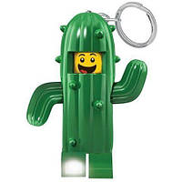 Брелок для ключів LED light CACTUS BOY LEGO LGL-KE157