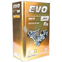 EVO E9 5W-30 SN/CF Моторное масло 4л