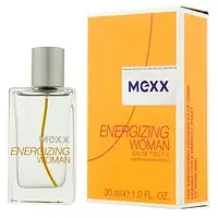 Женские духи Mexx Energizing Woman Туалетная вода 30 ml/мл оригинал