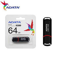 Флеш-накопичувач 64 гб ADATA USB 3.2 AUV 150 Флешка 64Gb