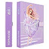 TOP Model Щоденник BALLET з кодовим замком та мелодією Топ Модел Балет 12428, фото 3