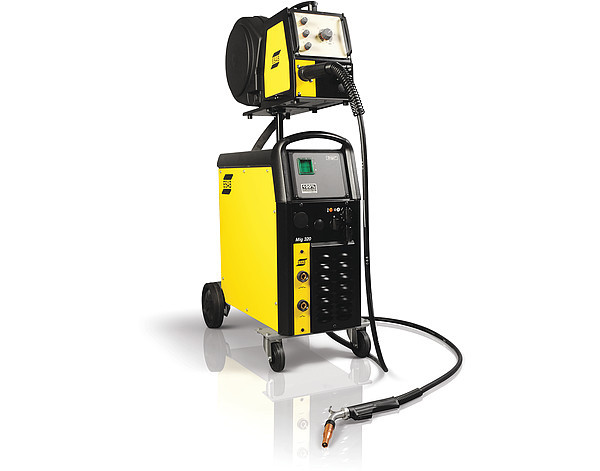 Джерело зварювальне Origo Mig 510 V/A ESAB, фото 1