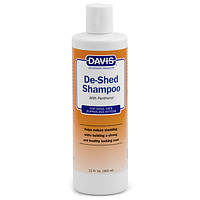 ДЭВИС ОБЛЕГЧЕНИЕ ЛИНЬКИ Davis De-Shed Shampoo шампунь для собак и кошек, концентрат