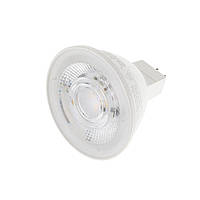 Лампа светодиодная Brille Пластик 4W Белый 33-672 EJ, код: 7264328