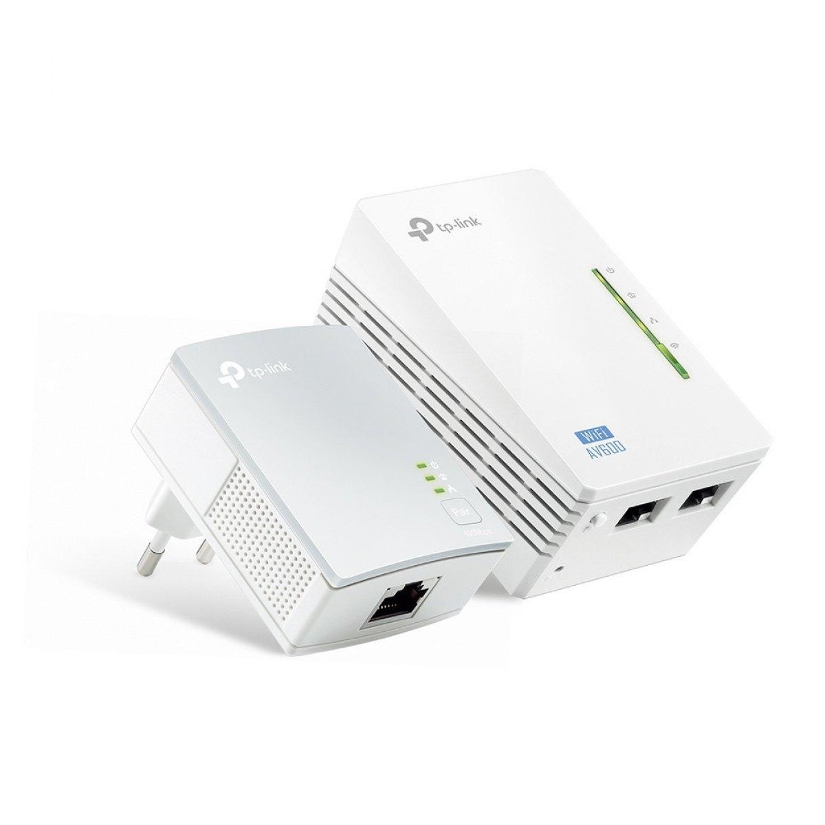 POWERLINE АДАПТЕР TP-LINK TL-WPA4220KIT, фото 1